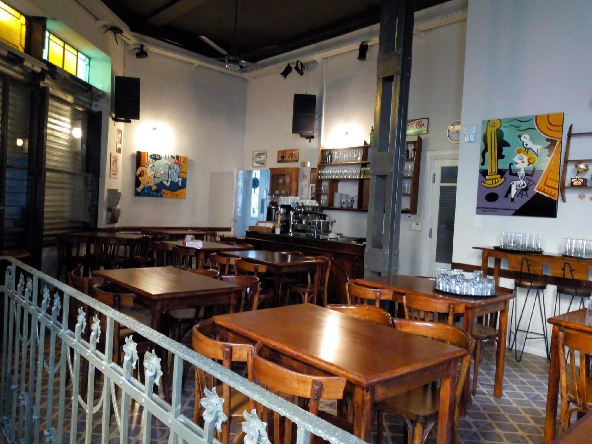 Bar De Fondo Suites Μπουένος Άιρες Εξωτερικό φωτογραφία