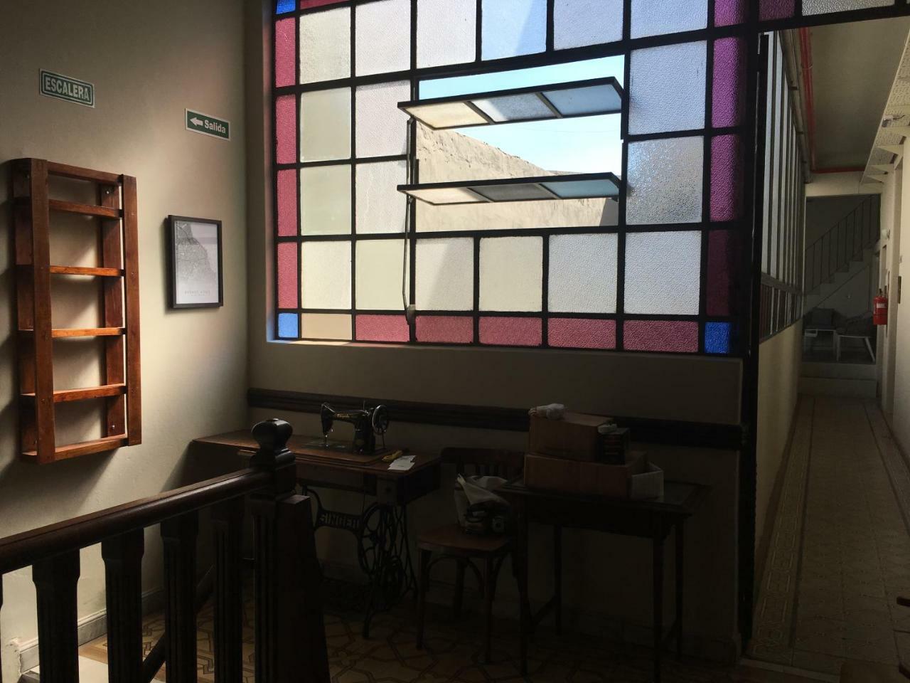 Bar De Fondo Suites Μπουένος Άιρες Εξωτερικό φωτογραφία