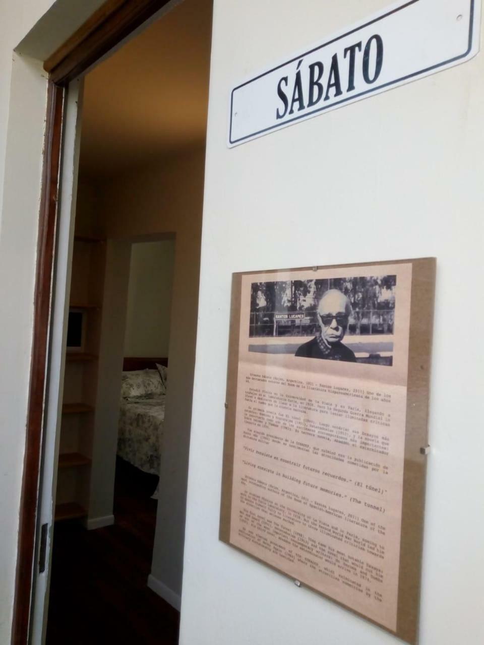 Bar De Fondo Suites Μπουένος Άιρες Εξωτερικό φωτογραφία