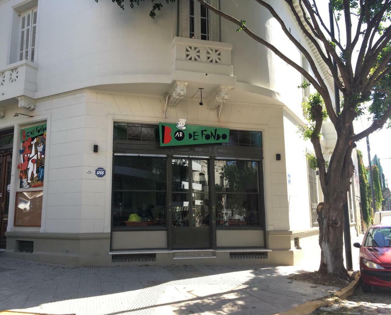 Bar De Fondo Suites Μπουένος Άιρες Εξωτερικό φωτογραφία
