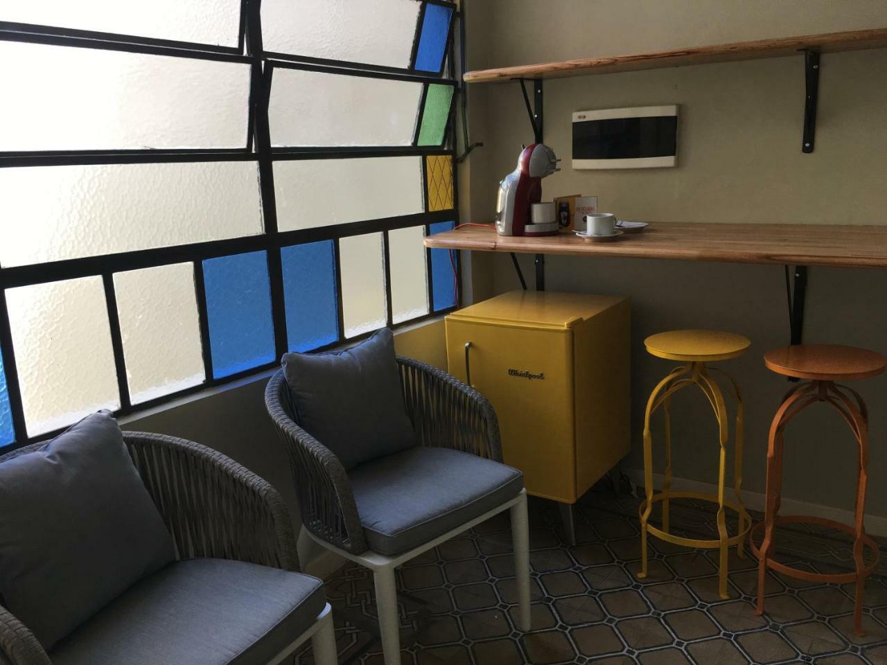 Bar De Fondo Suites Μπουένος Άιρες Εξωτερικό φωτογραφία
