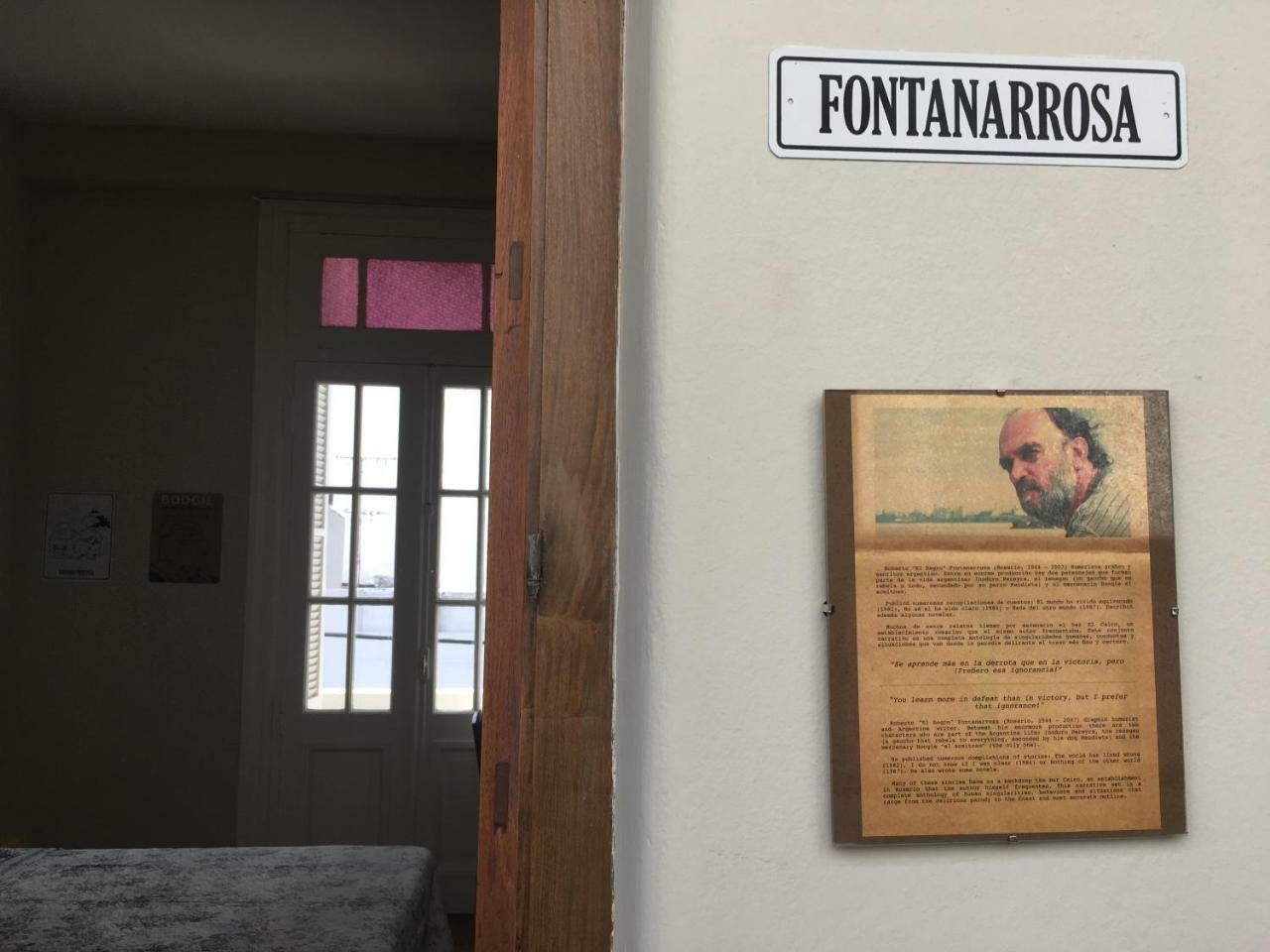 Bar De Fondo Suites Μπουένος Άιρες Εξωτερικό φωτογραφία