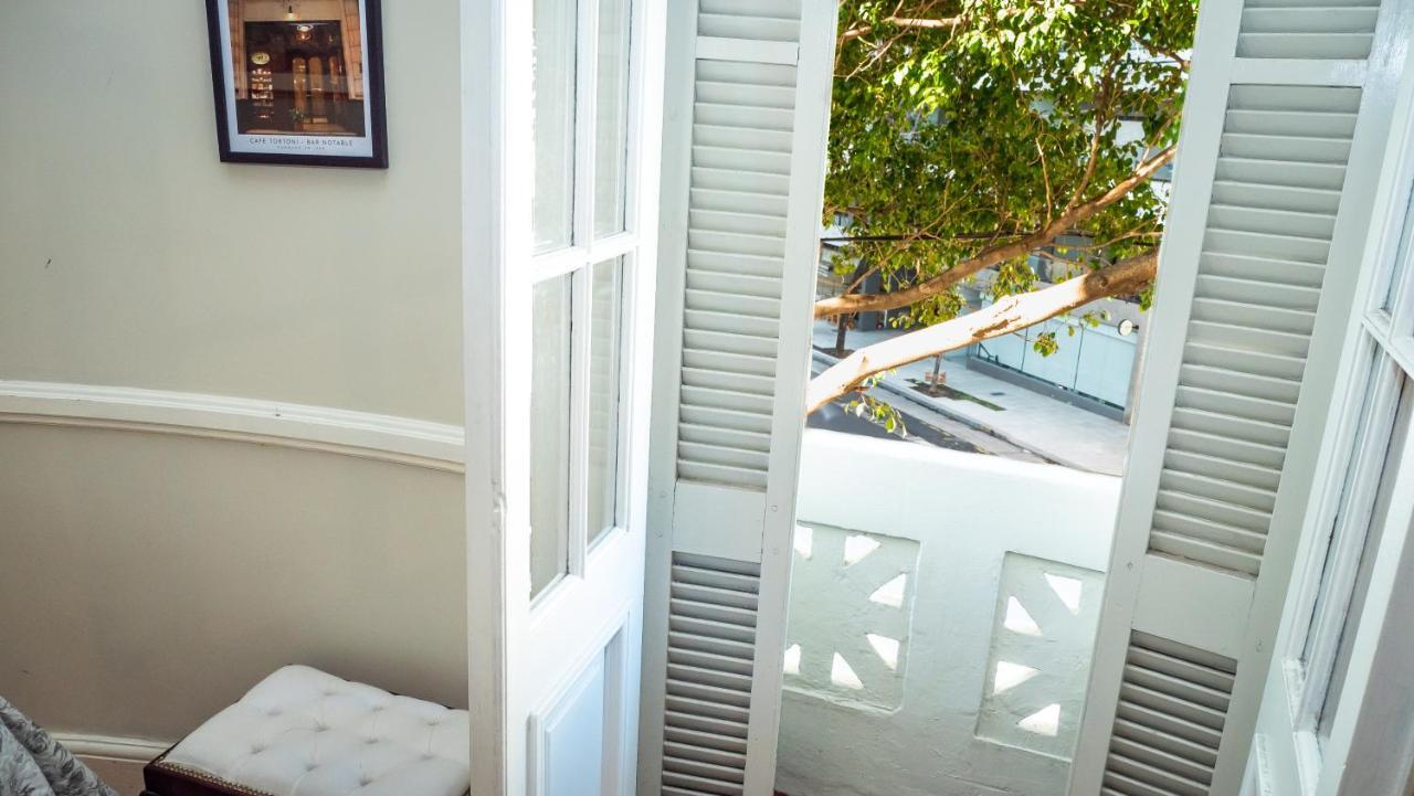 Bar De Fondo Suites Μπουένος Άιρες Εξωτερικό φωτογραφία